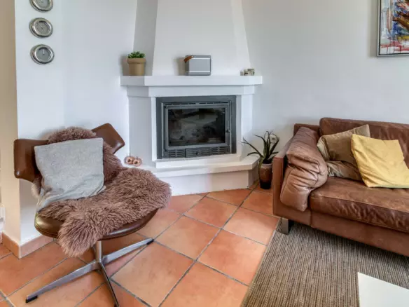 3-bedroom Villa In Mijas, Spain (111 M²)