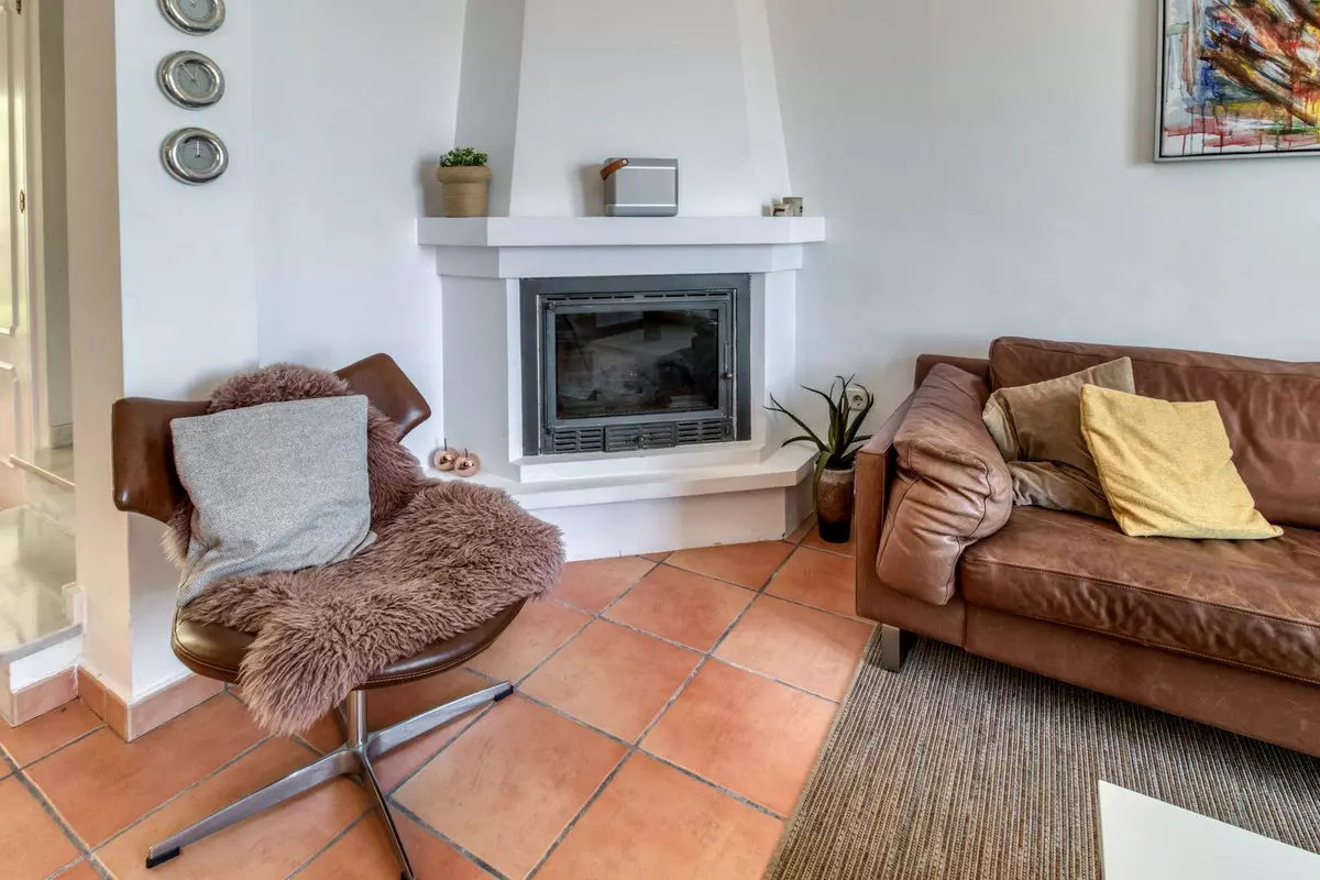 3-bedroom Villa In Mijas, Spain (111 M²)