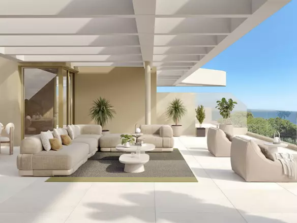 3-bedroom Apartment In Mijas, Spain (135 M²)