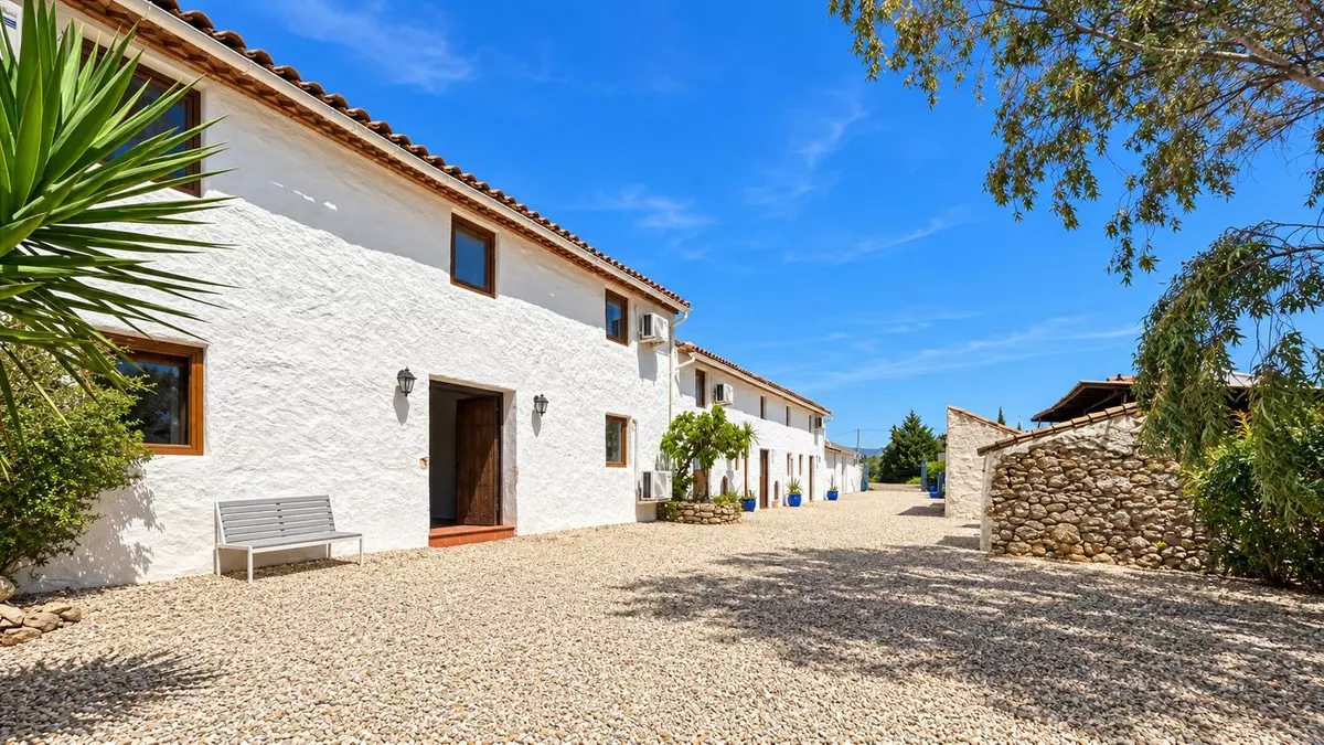 8-bedroom Country House In Casabermeja, Spain (440 M²)