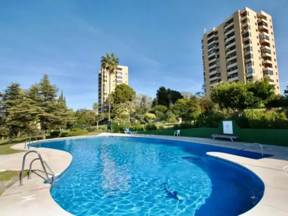 1-bedroom Apartment In Marbella, Spain (35 M²)