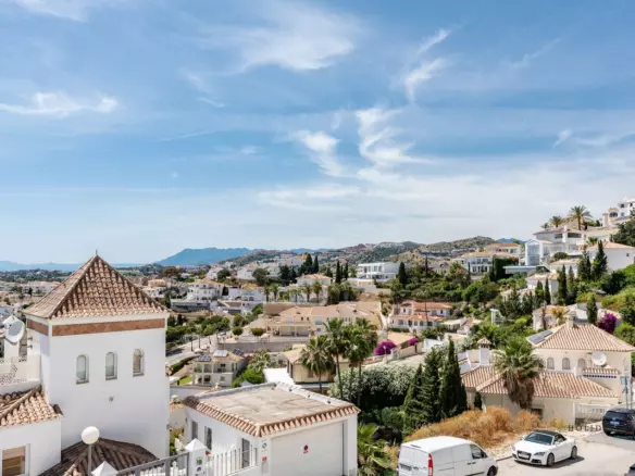 2-bedroom Apartment In Mijas, Spain (79 M²)