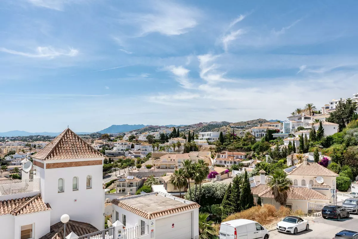 2-bedroom Apartment In Mijas, Spain (79 M²)