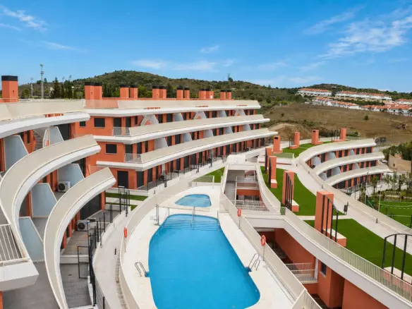 3-bedroom Apartment In Mijas, Spain (209 M²)