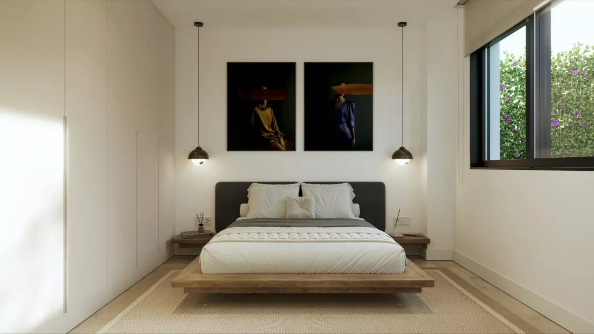 2-bedroom Apartment In Casares, Spain (88 M²)