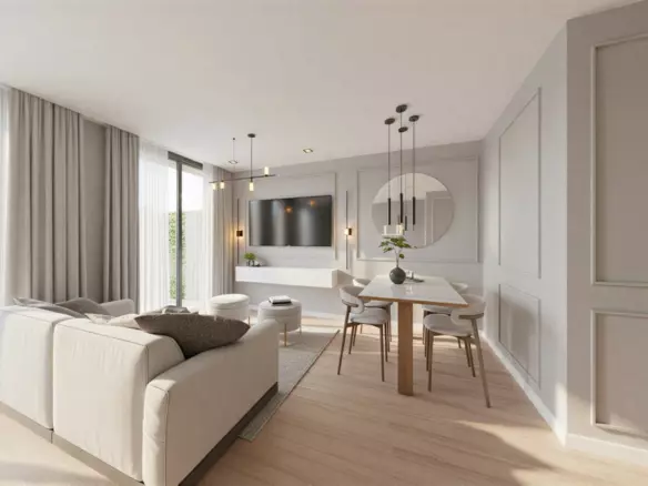1-bedroom Apartment In Mijas, Spain (51 M²)