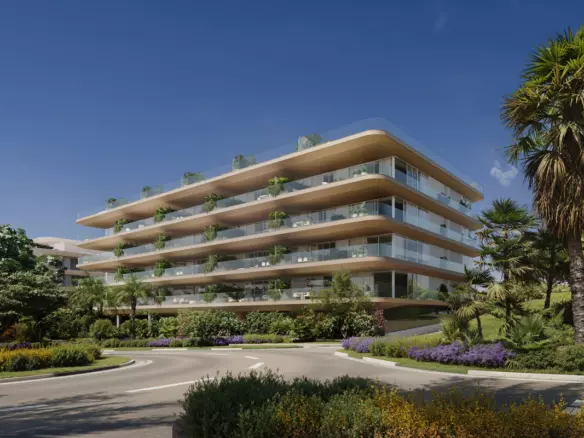 3-bedroom Apartment In Estepona, Spain (194 M²)