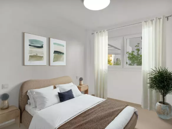 2-bedroom Apartment In Manilva, Spain (76 M²)
