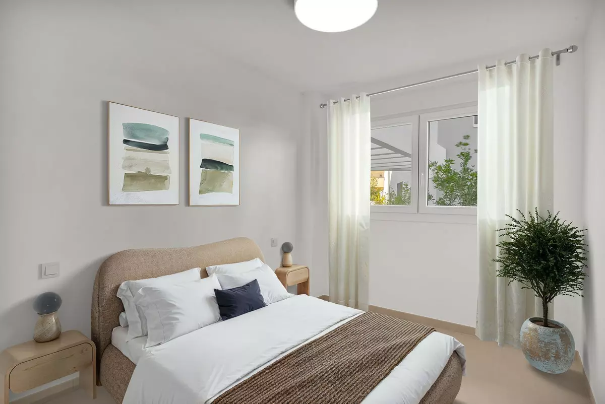 2-bedroom Apartment In Manilva, Spain (76 M²)