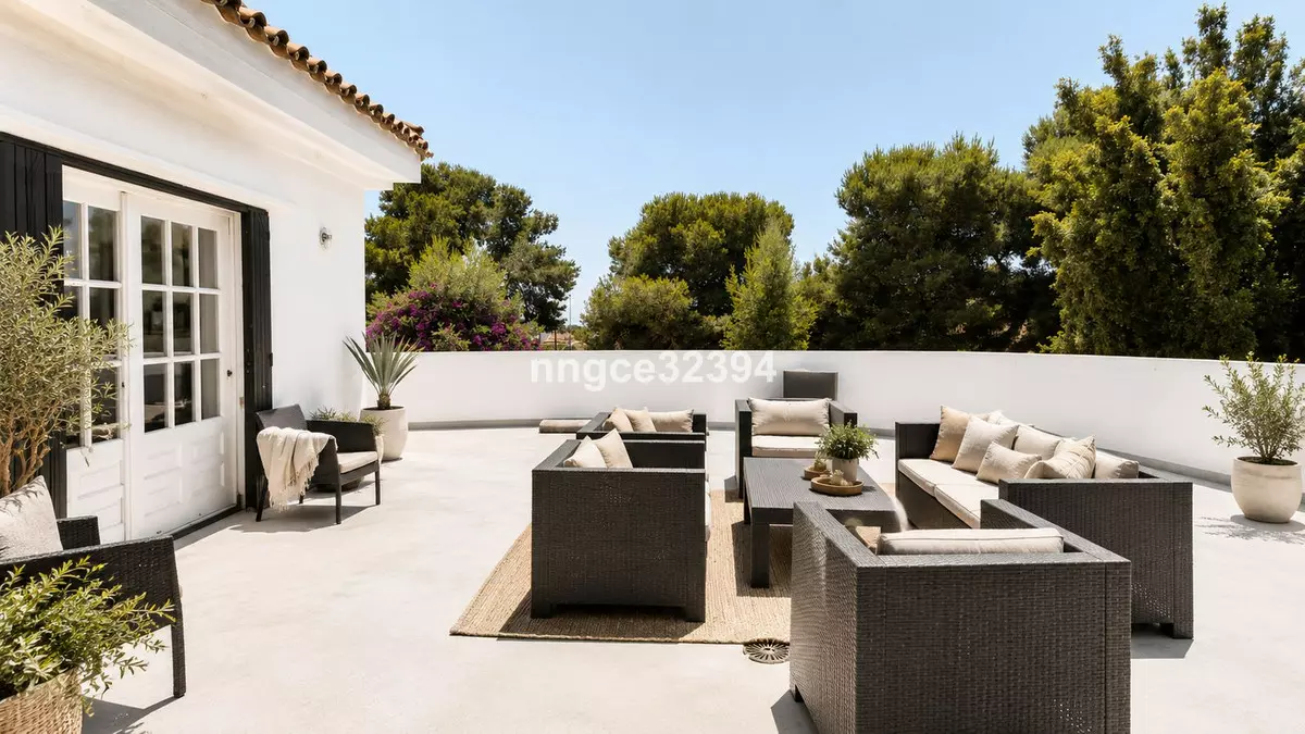 5-bedroom Apartment In Estepona, Spain (321 M²)