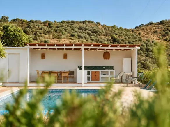 8-bedroom Country House In Casabermeja, Spain (440 M²)