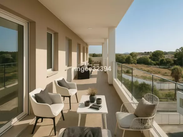3-bedroom Apartment In Marbella, Spain (150 M²)