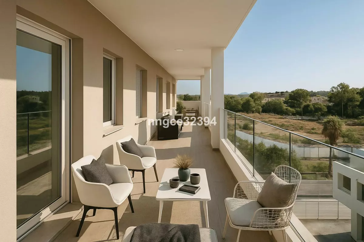 3-bedroom Apartment In Marbella, Spain (150 M²)
