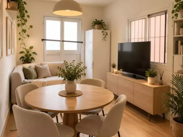 3-bedroom Town House In Estepona, Spain (94 M²)