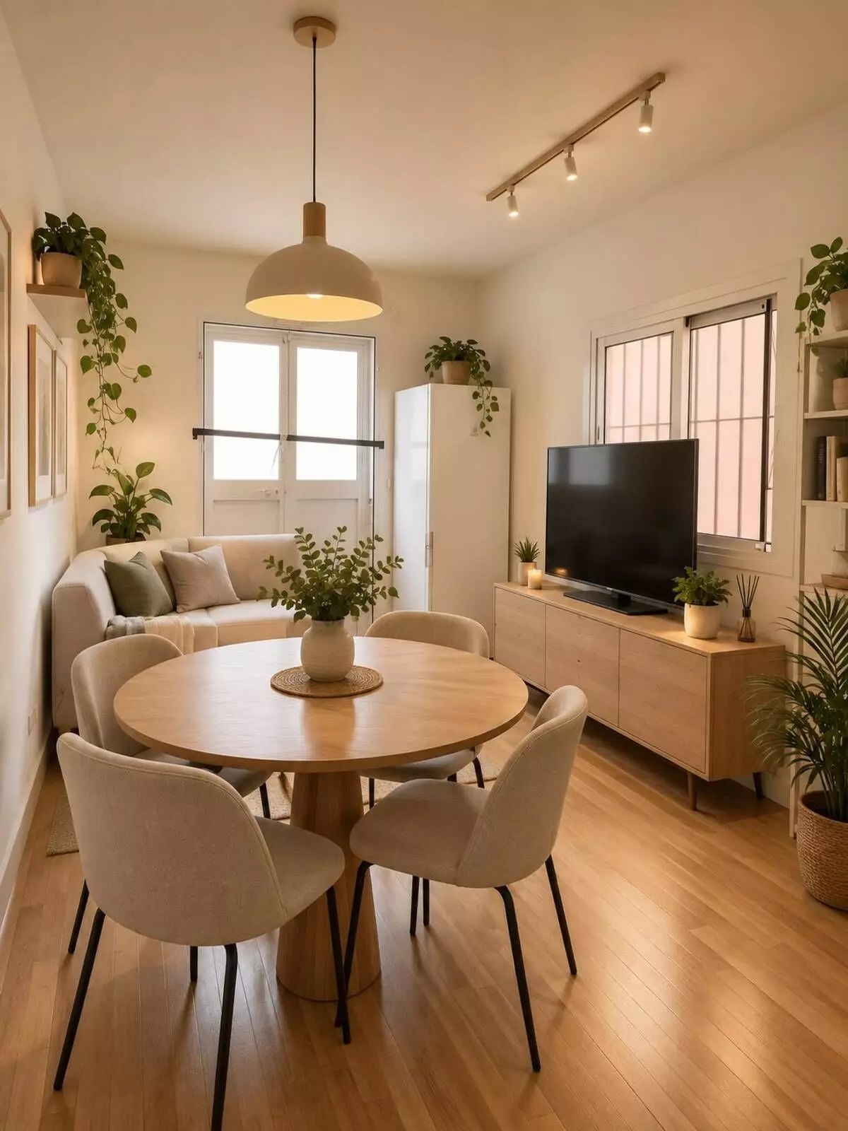3-bedroom Town House In Estepona, Spain (94 M²)