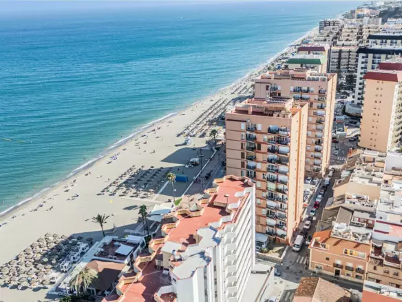 2-bedroom Apartment In Fuengirola, Spain (51 M²)