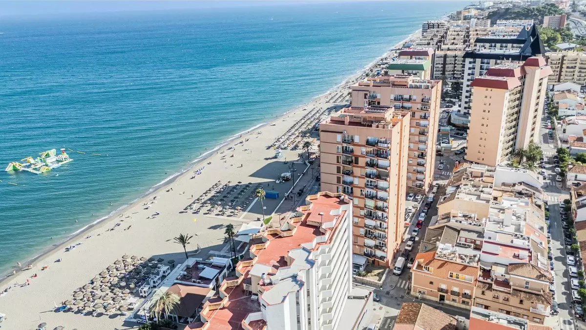2-bedroom Apartment In Fuengirola, Spain (51 M²)