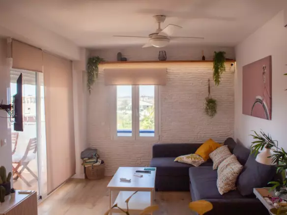 2-bedroom Apartment In Torrevieja, Spain (50 M²)