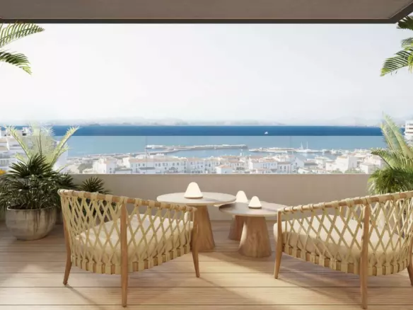 2-bedroom Apartment In Estepona, Spain (75 M²)