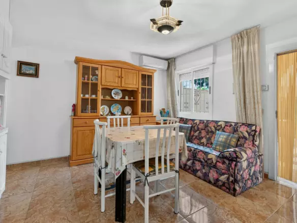 3-bedroom Town House In Torrevieja, Spain (55 M²)