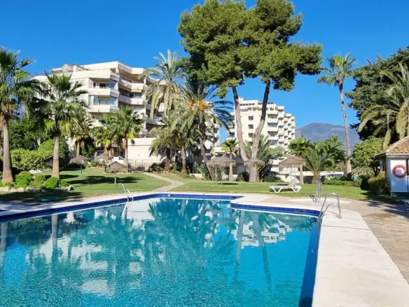 1-bedroom Apartment In Estepona, Spain (57 M²)