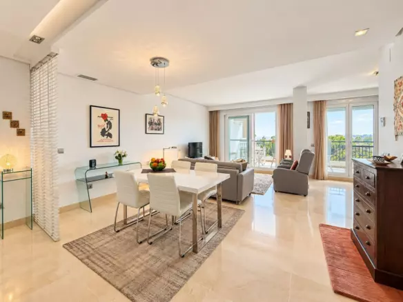 3-bedroom Apartment In Benahavis, Spain (102 M²)