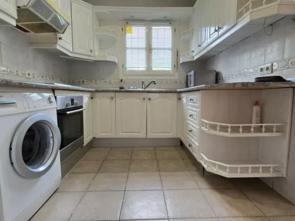 3-bedroom Town House In Mijas, Spain (127 M²)