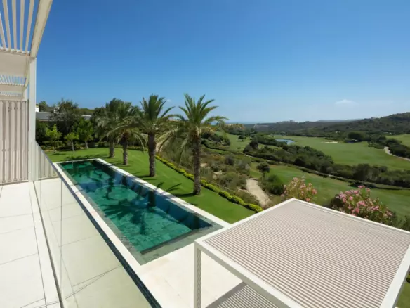 5-bedroom Villa In Casares, Spain (752 M²)
