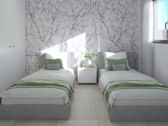 2-bedroom Apartment In Estepona, Spain (86 M²)