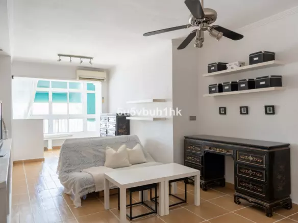 2-bedroom Apartment In Fuengirola, Spain (110 M²)