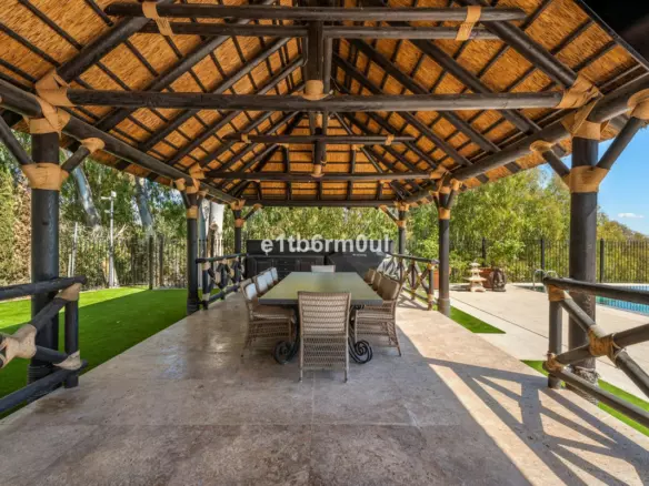7-bedroom Villa In Benahavis, Spain (736 M²)
