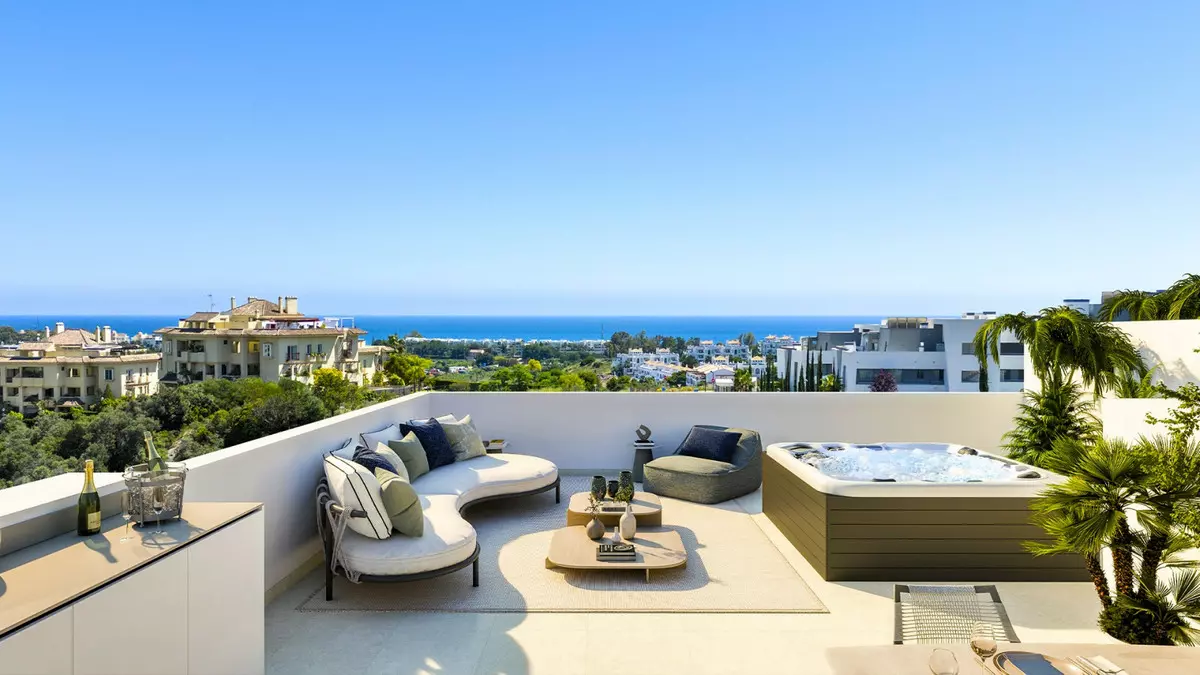 2-bedroom Apartment In Estepona, Spain (94 M²)