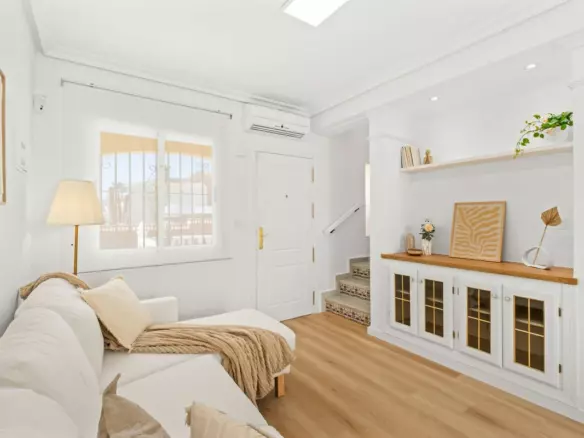 2-bedroom Town House In Orihuela, Spain (64 M²)