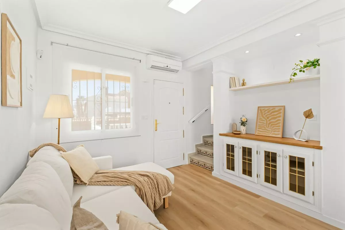 2-bedroom Town House In Orihuela, Spain (64 M²)