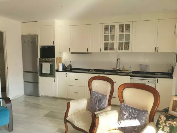 3-bedroom Apartment In Fuengirola, Spain (82 M²)