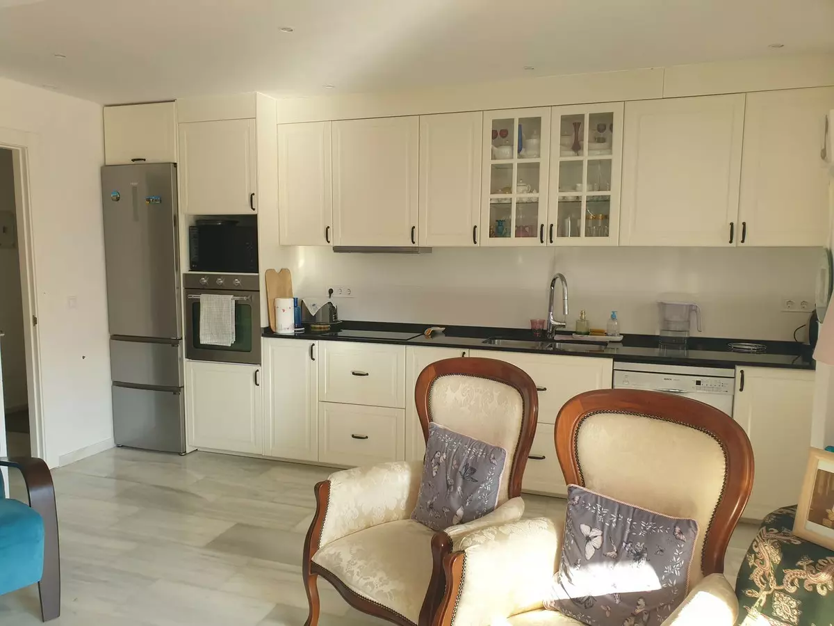3-bedroom Apartment In Fuengirola, Spain (82 M²)