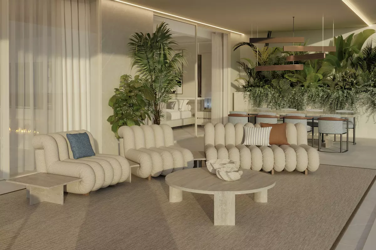 3-bedroom Apartment In Estepona, Spain (200 M²)