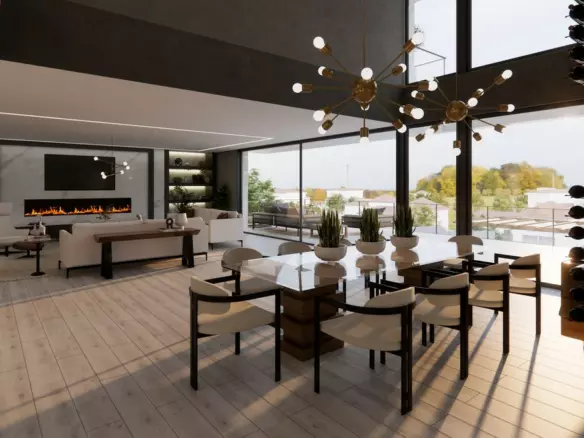 5-bedroom Villa In Marbella, Spain (801 M²)