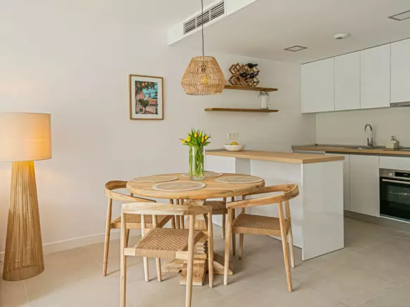 2-bedroom Apartment In Mijas, Spain (88 M²)