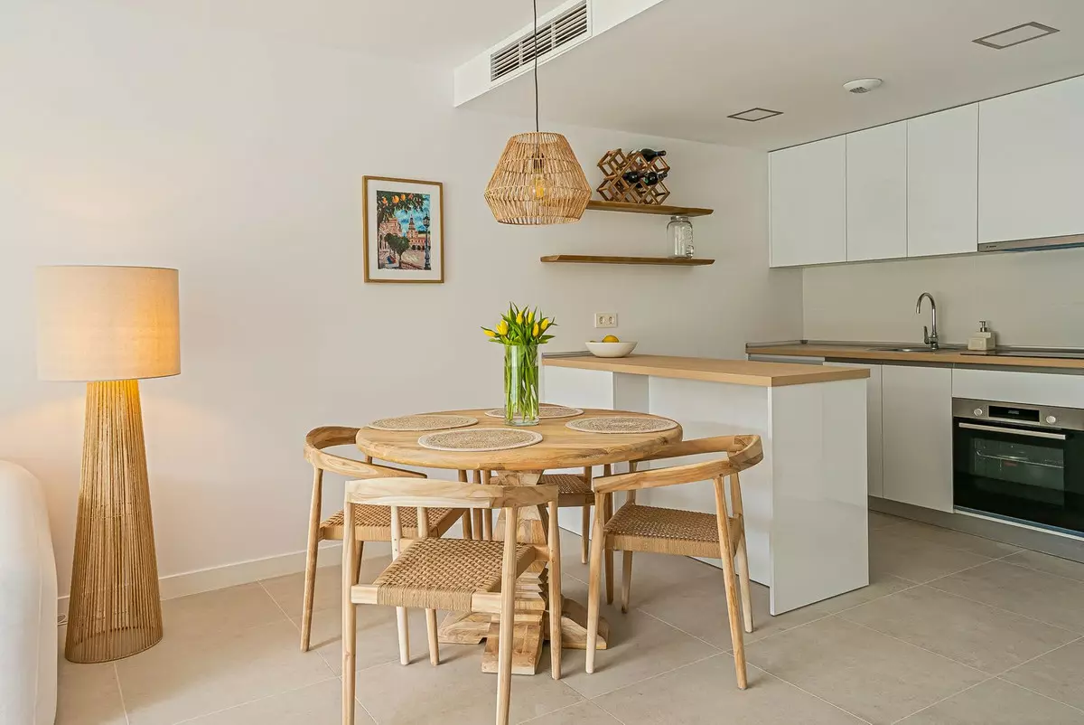 2-bedroom Apartment In Mijas, Spain (88 M²)