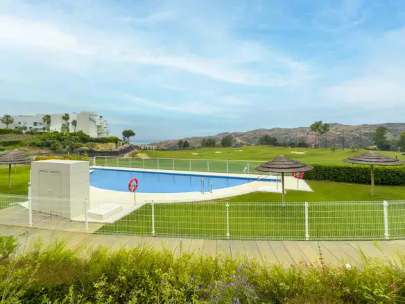 2-bedroom Apartment In Mijas, Spain (88 M²)