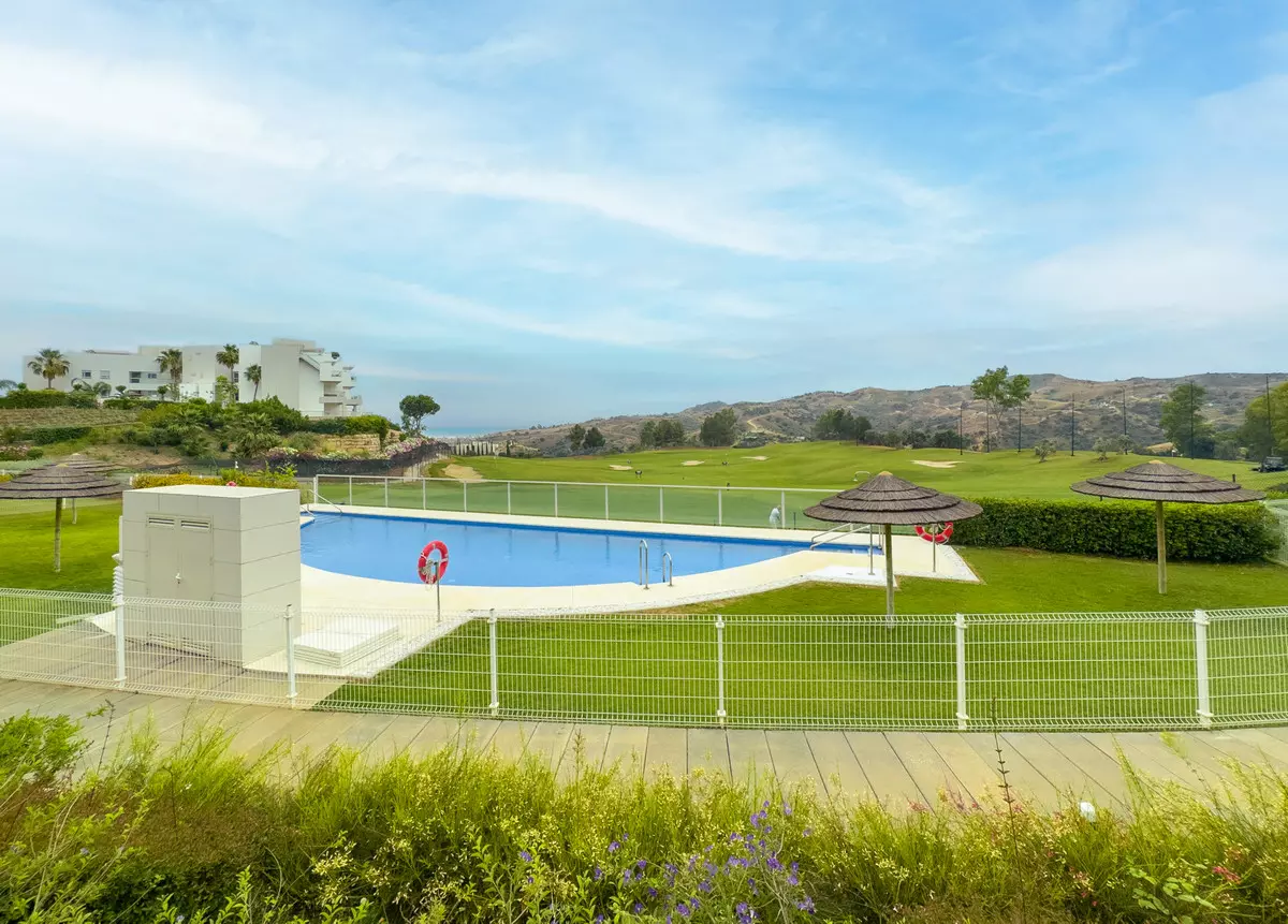 2-bedroom Apartment In Mijas, Spain (88 M²)
