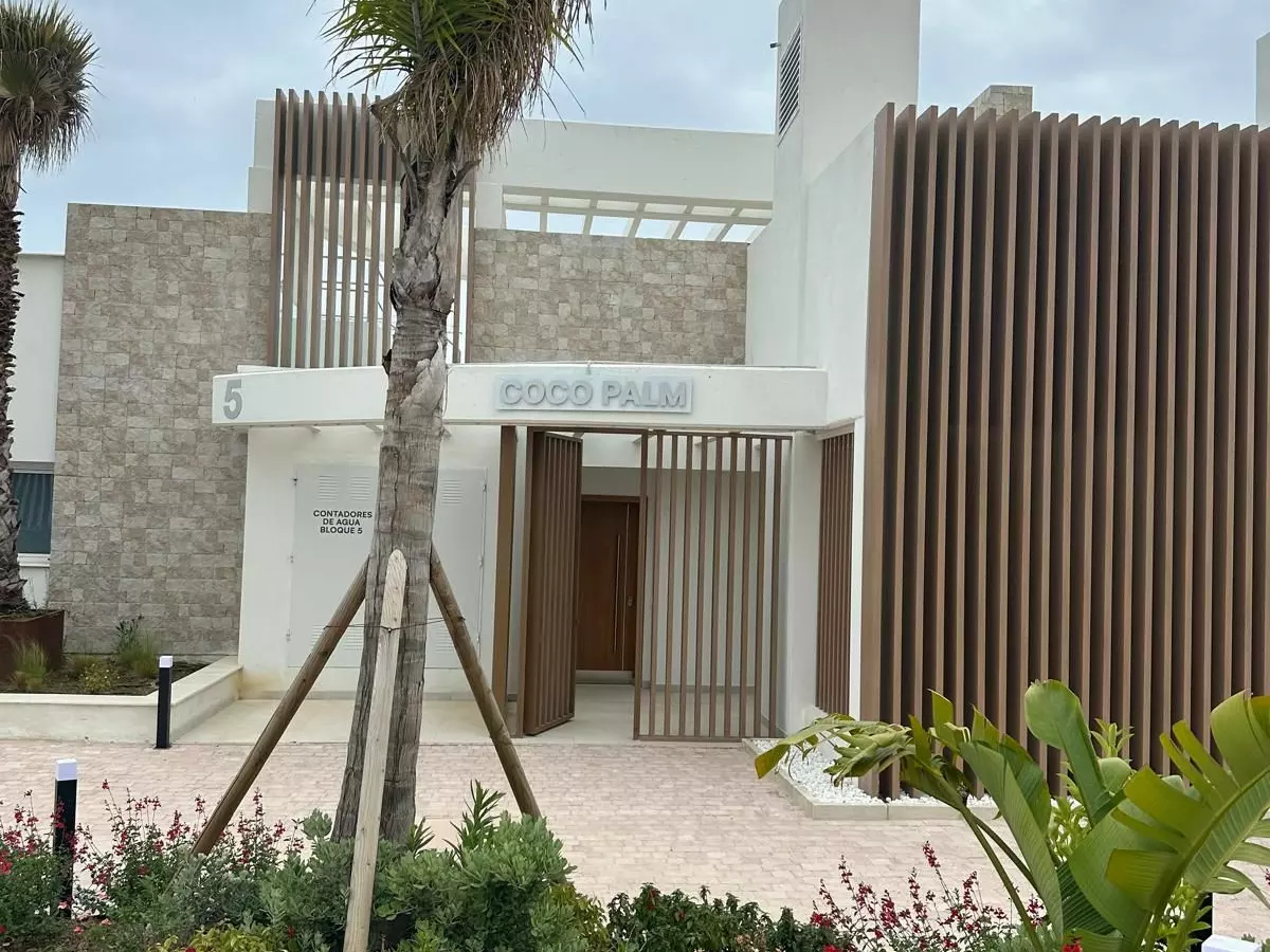 3-bedroom Apartment In Mijas, Spain (108 M²)
