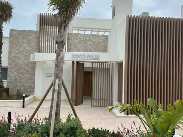 3-bedroom Apartment In Mijas, Spain (108 M²)