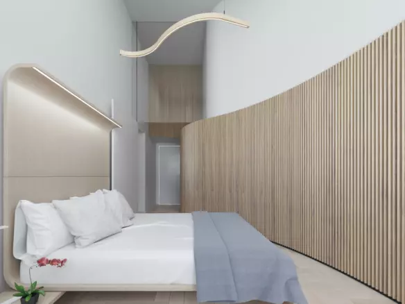 1-bedroom Apartment In Málaga, Spain (42 M²)