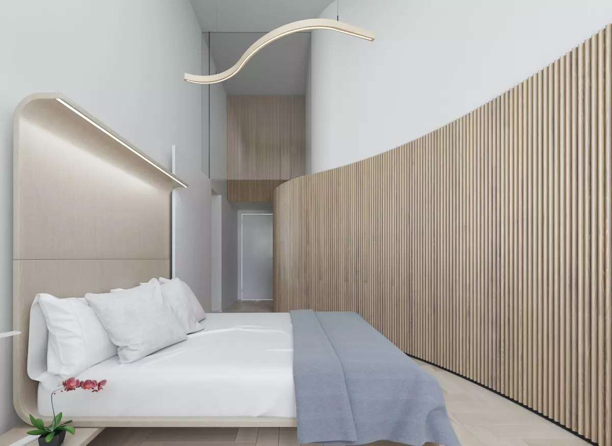 1-bedroom Apartment In Málaga, Spain (42 M²)