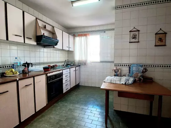 3-bedroom Apartment In Fuengirola, Spain (93 M²)