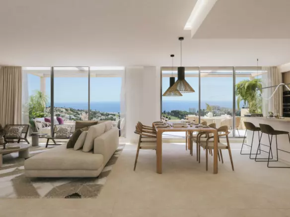 2-bedroom Apartment In Benalmádena, Spain (89 M²)