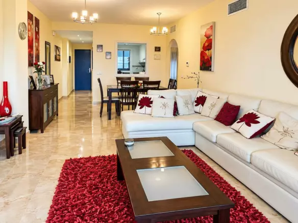2-bedroom Apartment In Manilva, Spain (80 M²)