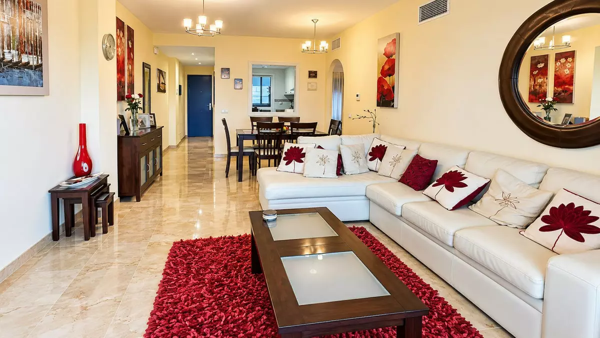 2-bedroom Apartment In Manilva, Spain (80 M²)